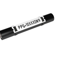 PPQ+10040DN9 - PROFILE PPQ+10 LENGTH 40 mm WHITE (500 pcs.)