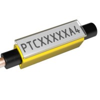 PTC10021A4 - PTC 10/21 OZN. OPEN FROM THE SOCKET 21 mm YELLOW (200 pcs.)