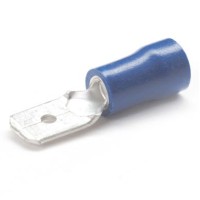 PEM-BM50/VR - INSULATED PUT 1.5 - 2.5 mm2 / 4.8 x 0.8 mm BLUE (100 pcs.)