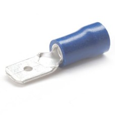 PEM-BM50/VR - INSULATED PUT 1.5 - 2.5 mm2 / 4.8 x 0.8 mm BLUE (100 pcs.)