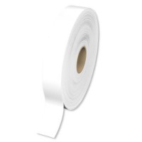 PLTC025000B9VP - PLTC VINYL LABEL WITH PERMANENT ADHESIVE 25 mm CONTINUOUS WHITE (60 m)