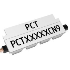 PCT20018CN9 - PCT 20/18 OZN. OPEN PROFILE WHITE (900 pcs.)