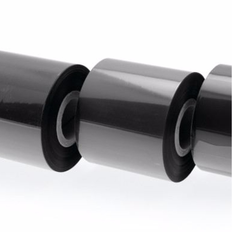 MK10-RB-PR8-55 - BARRING TAPE FOR MK10 BLACK 55 mm FOR PO/POZ/PPQ (360 m.)