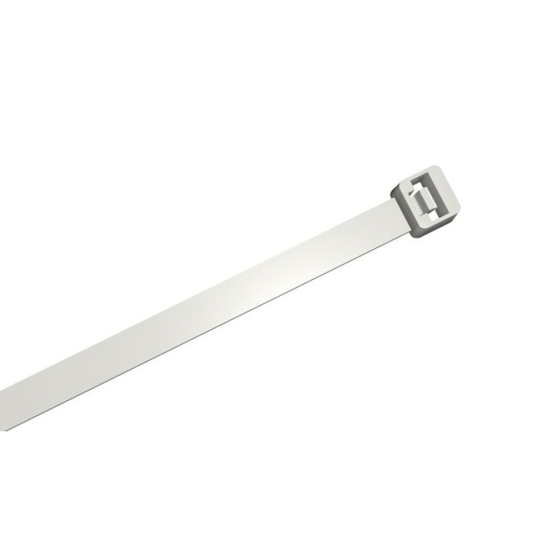 PKB-1030EH-9 - CLAMPING BAND 1030 x 12.7 mm WHITE (50 pcs.)