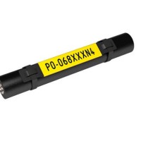 PO-068TWBN4 - PROFILE PO-068 YELLOW (100 m.)