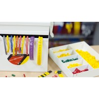 PK+20004SV40.Z - PK 2/4 YELLOW DISK: Z (500 pieces).