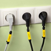 PO-068TWDN9 - PROFILE PO-068 WHITE (50 m.)