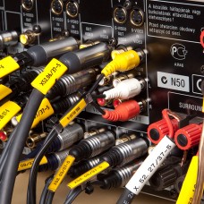 PO-068TWDN4 - PROFILE PO-068 YELLOW (50 m.)