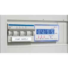 PS-20000KN9 - Профіль типу PS білого кольору (10 м)