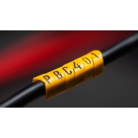 PC-30003PV40.M - PC 30/3 YELLOW BANDS: M (200 pieces).