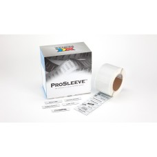EPL022022LR8 - PROSLEEVE EPL label 21.7 x 21.7 mm SILVER (930 pcs.)