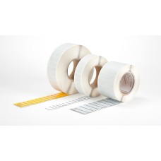 EPL022022LR8 - PROSLEEVE EPL label 21.7 x 21.7 mm SILVER (930 pcs.)