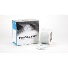 EPL022022LR8 - PROSLEEVE EPL label 21.7 x 21.7 mm SILVER (930 pcs.)
