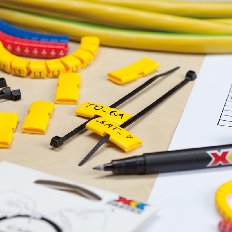 MTP-F - Фломастер водостійкий 0,35 мм