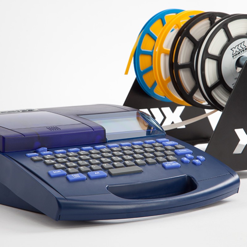 MK-RS3 - Стійка маленька для бухт з профілем