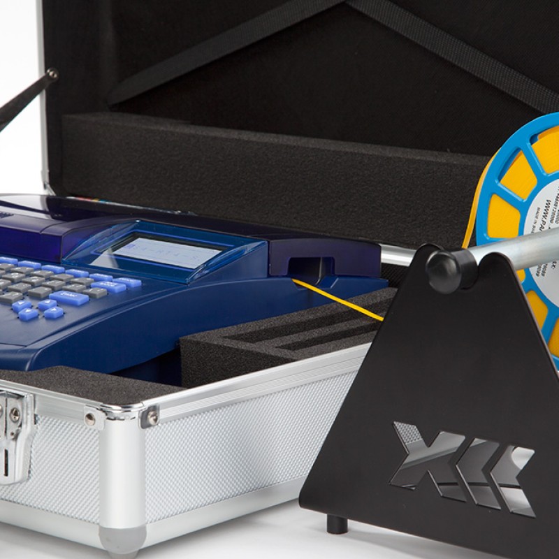 MK-RS3 - Стійка маленька для бухт з профілем