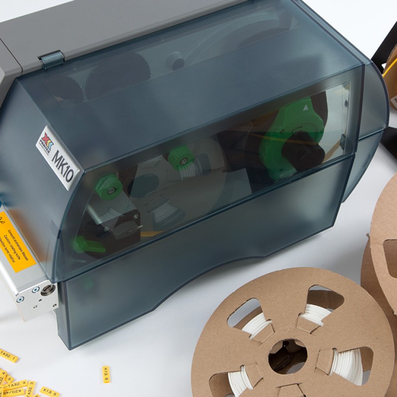 MK-RS3 - Стійка маленька для бухт з профілем