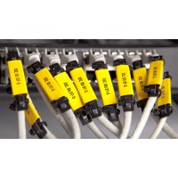 PKB-15076H-0 - CLAMPING BAND 150 x 7.6 mm BLACK (100 pcs.)