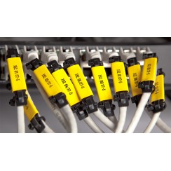 PKB-1030EH-9 - Хомут пластиковий розміром 1030 х 12,7 мм білого кольору (50 шт/пак)