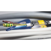 PKB-15076H-0 - CLAMPING BAND 150 x 7.6 mm BLACK (100 pcs.)