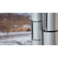 PKSS79520AN16 - STEEL SPRING BAND 520 x 7.9 mm AISI316 (100 pcs.)