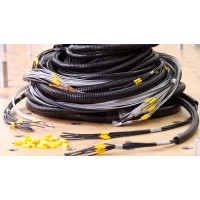 SP-20100KN8 - SP SHIELD HOSE 20 mm GREY