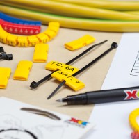 PK-20039AN4 - PK 2/39 CUT YELLOW: CLEAN (20 pieces).