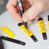 PK-20039AN4 - PK 2/39 CUT YELLOW: CLEAN (20 pieces).