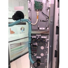 SP-08100KN0 - Захісна гофра типу SP (d=8мм)  для механічного захісту кабелів чорного кольору (1 м.)