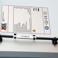 PPQ+19060DN4 - Маркувальна бірка типу PPQ для кабелю під хомути розміром 60х19 мм жовтого кольору (330 шт/бухта)