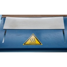 PLB41457 - Набір наліпок акрілових типу PLB розміром 19х11 мм на листах жовтого кольору (440 шт)