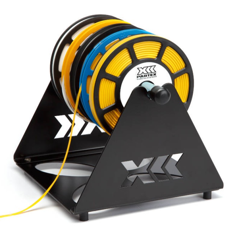 MK-RS3 - Стійка маленька для бухт з профілем