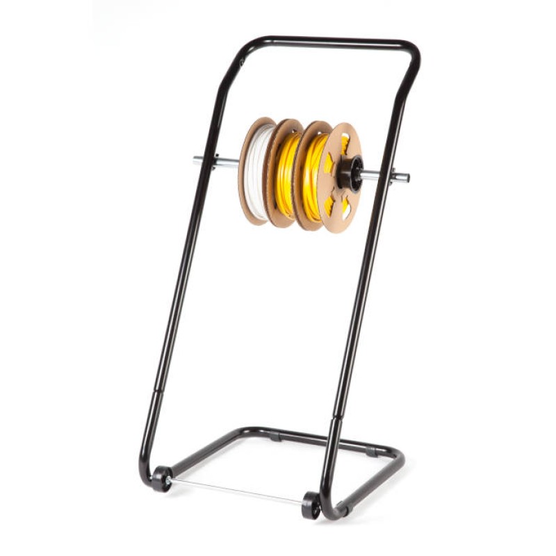 MK-RS3 - Стійка маленька для бухт з профілем