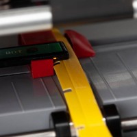 PCT20018CN9 - Маркувальна бірка відкритого типу РCT2 (1,5 - 3,0 мм2), білого кольору, L=18 мм (900 шт/пак)