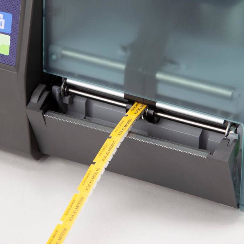 PCT30018CN4 - PCT 30/18 OZN. OPEN PROFILE YELLOW (900 pcs.)