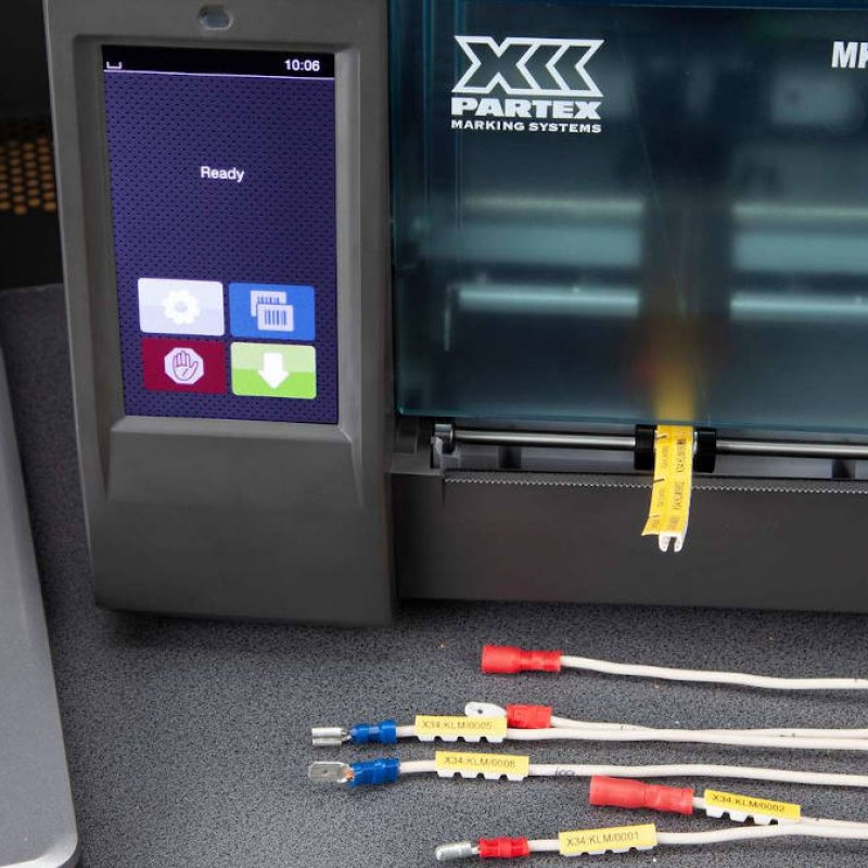 PCT30018CN4 - PCT 30/18 OZN. OPEN PROFILE YELLOW (900 pcs.)