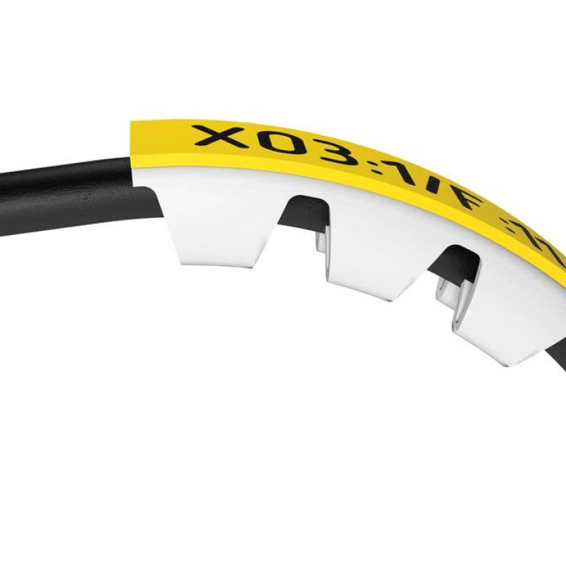 PCT30018CN4 - PCT 30/18 OZN. OPEN PROFILE YELLOW (900 pcs.)