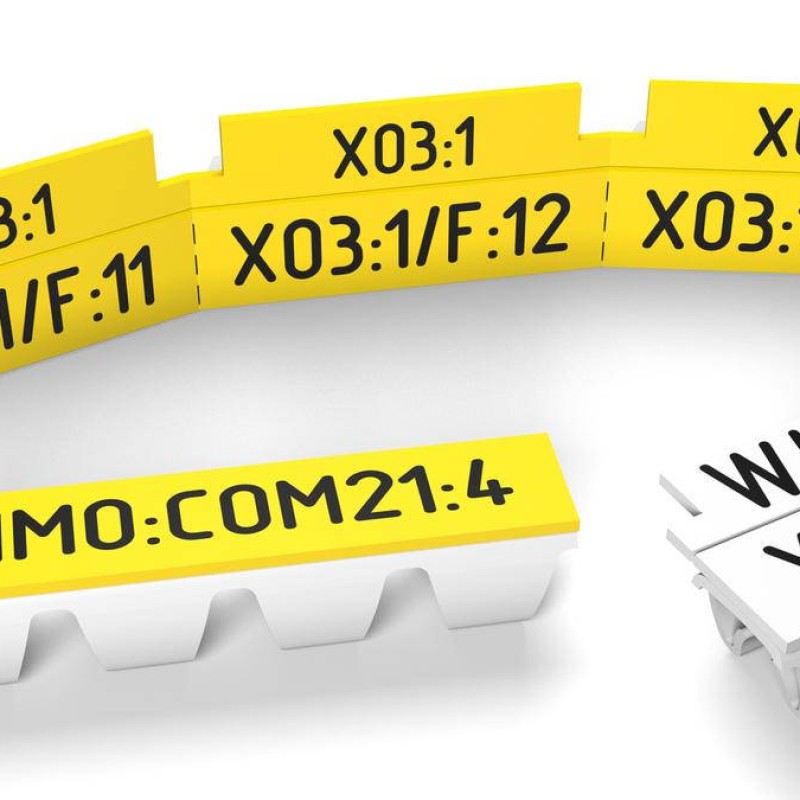 PCT30018CN4 - PCT 30/18 OZN. OPEN PROFILE YELLOW (900 pcs.)