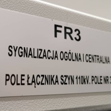 EPL100050LR8 - PROSLEEVE EPL label 100 x 50 mm SILVER (500 pcs.)