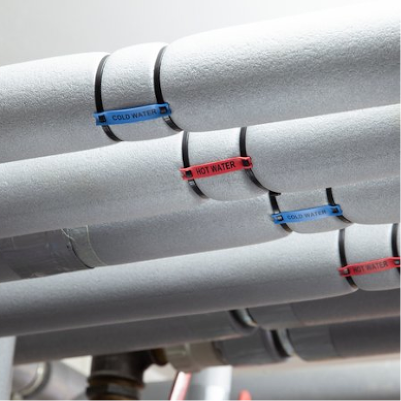 PPQ+19060DN4 - PROFILE PPQ+19 LENGTH 60 mm YELLOW (330 pcs.)