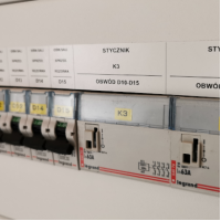 PLTC100000D4VP - Наліпки з вінілу типу PLTC розміром 100мм у котушках жовтого кольору (30 м)