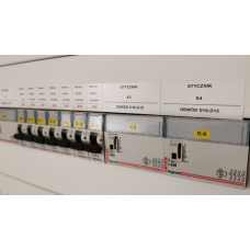 PLTC009000D4VP - Наліпки з вінілу типу PLTC розміром 9мм в катушках жовтого кольору (100 м)