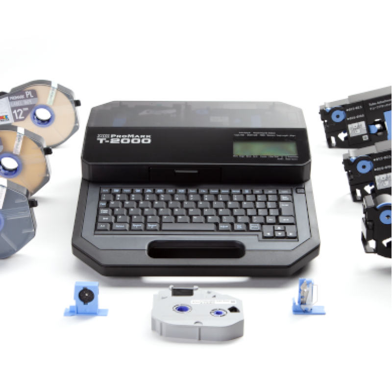 T2000C-PROMARK - Термотрансферний принтер Т-2000С з аксесуарами