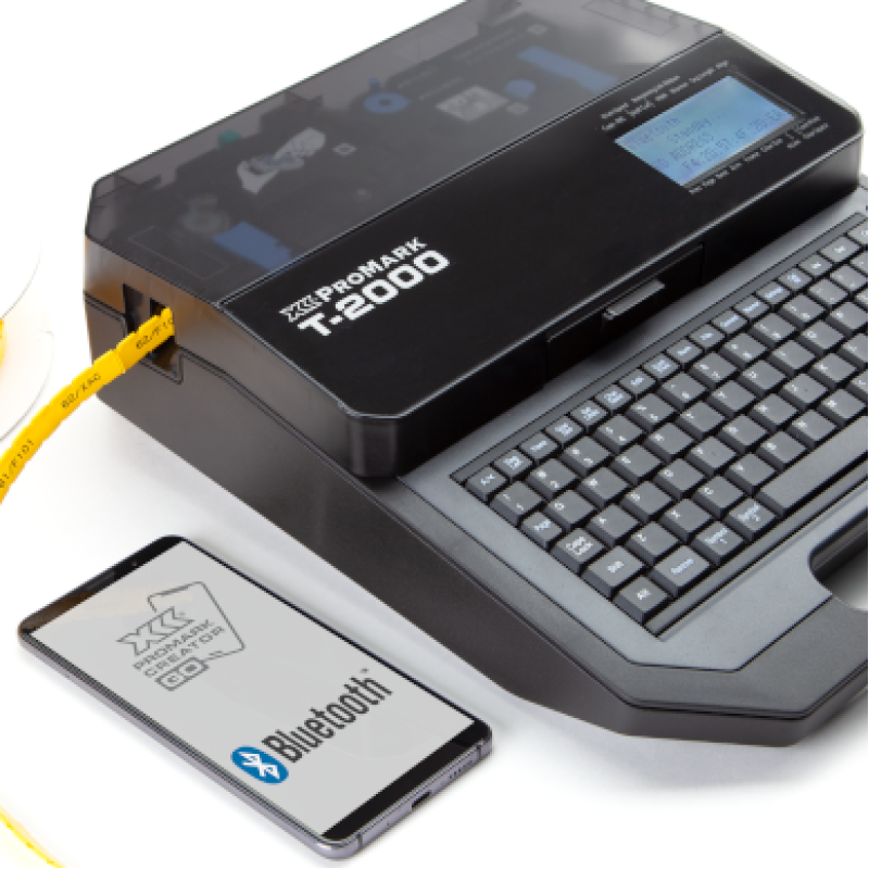 T2000C-PROMARK - Термотрансферний принтер Т-2000С з аксесуарами