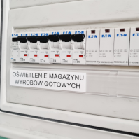 PLTC012000D4VP - PLTC VINYL LABEL WITH PERMANENT ADHESIVE 12 mm CONTINUOUS YELLOW (100 m)