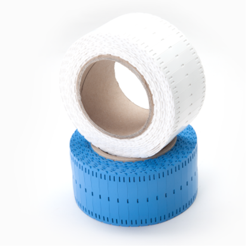 PPQ+19060DN4 - PROFILE PPQ+19 LENGTH 60 mm YELLOW (330 pcs.)