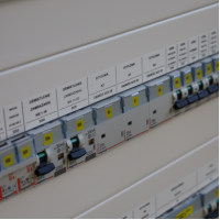 PLTC100000D4VP - Наліпки з вінілу типу PLTC розміром 100мм у котушках жовтого кольору (30 м)