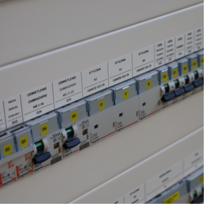 PLTC100000D4VP - PLTC VINYL LABEL WITH PERMANENT ADHESIVE 100 mm CONTINUOUS YELLOW (30 m)