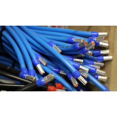 PEM-CEF025F - Ізольовані кінцевіки типу 