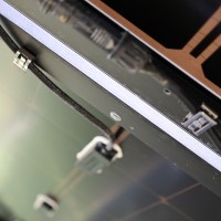 PKS1325EC304 - EDGE CLIP 13x25 mm (EDGE CLIP) 1-3 mm AISI 304 STEEL (100 pcs.)